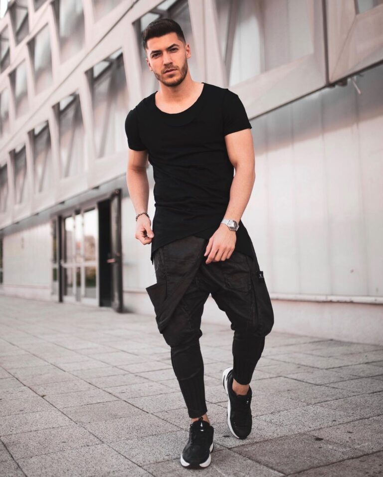 Calça cargo masculina como usar E de 30 looks para inspirar