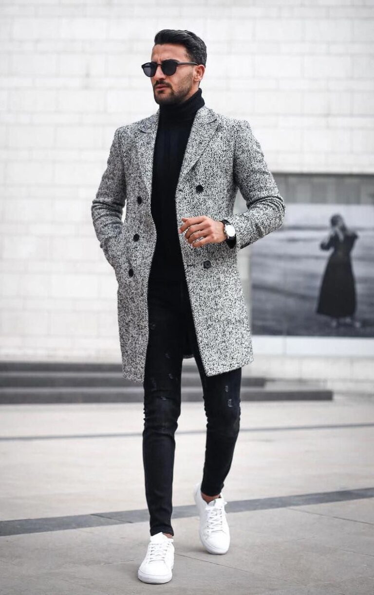 Look De Inverno Masculino Dicas Para Um Look Impec Vel