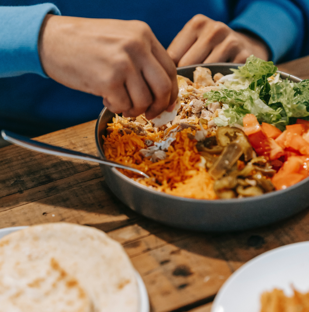 autocuidado masculino: como ter uma boa alimentação