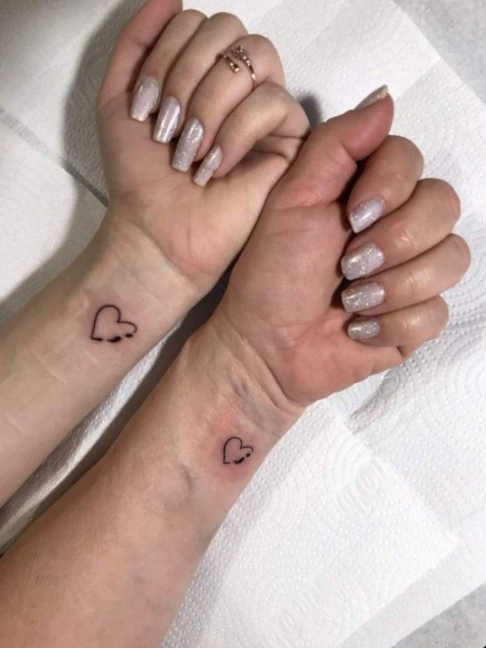 tatuagem para mãe e filho homem fazer juntos