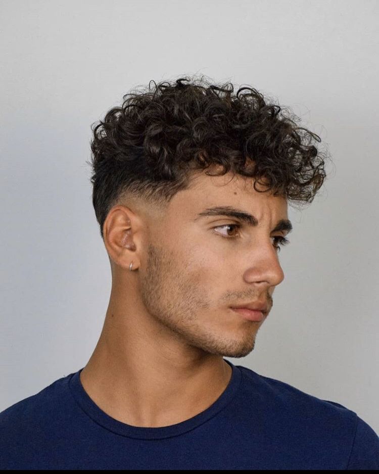 Cortes de Cabelo Masculino Cacheado