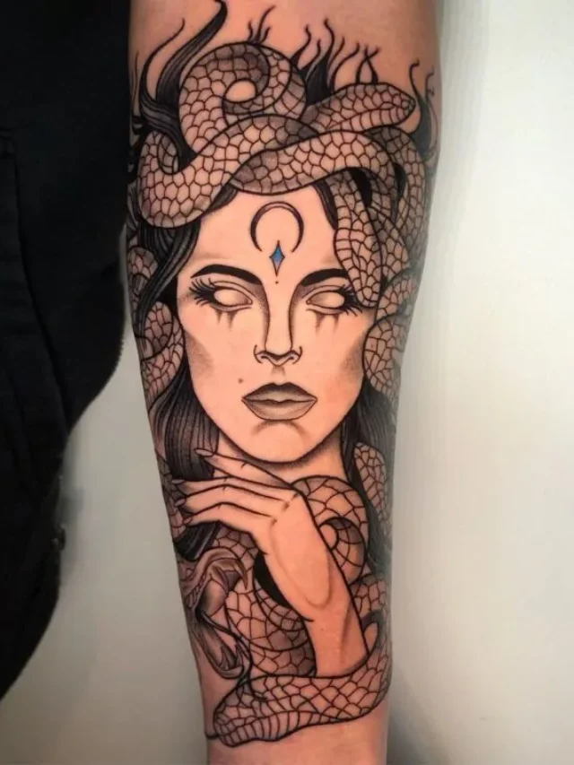 tatuagem-designificado tatuagem Medusa