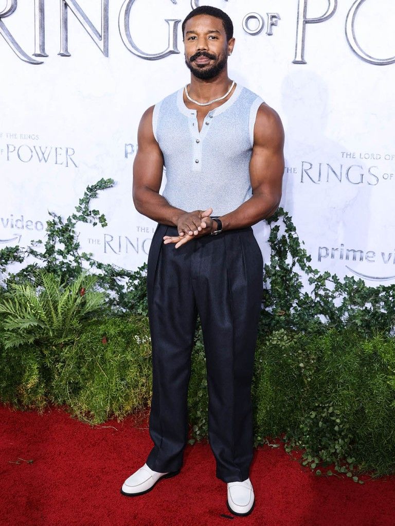 Michael B. Jordan