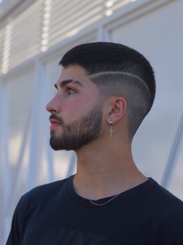 cabelo masculino