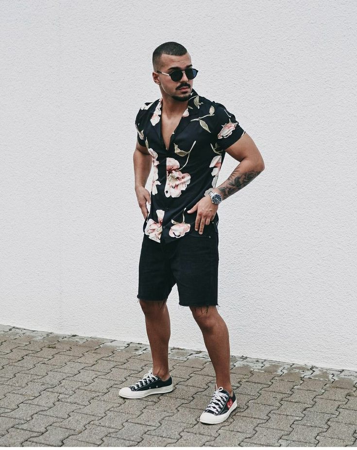 look masculino para praia