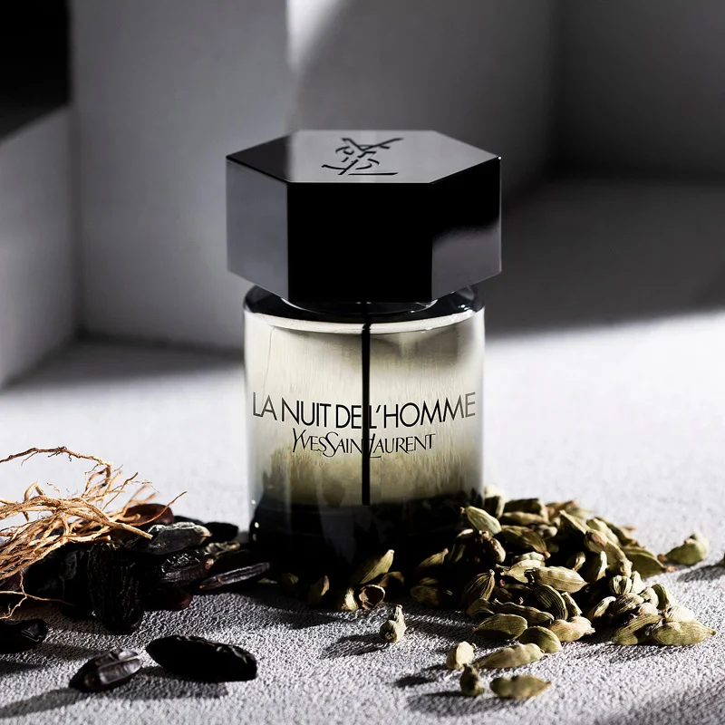 Yves Saint Laurent La Nuit de L'Homme