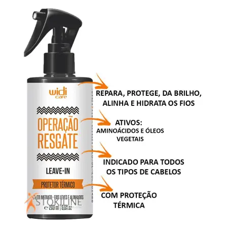 O Melhor Protetor Térmico para Cabelo que Já Testei: Widi Care