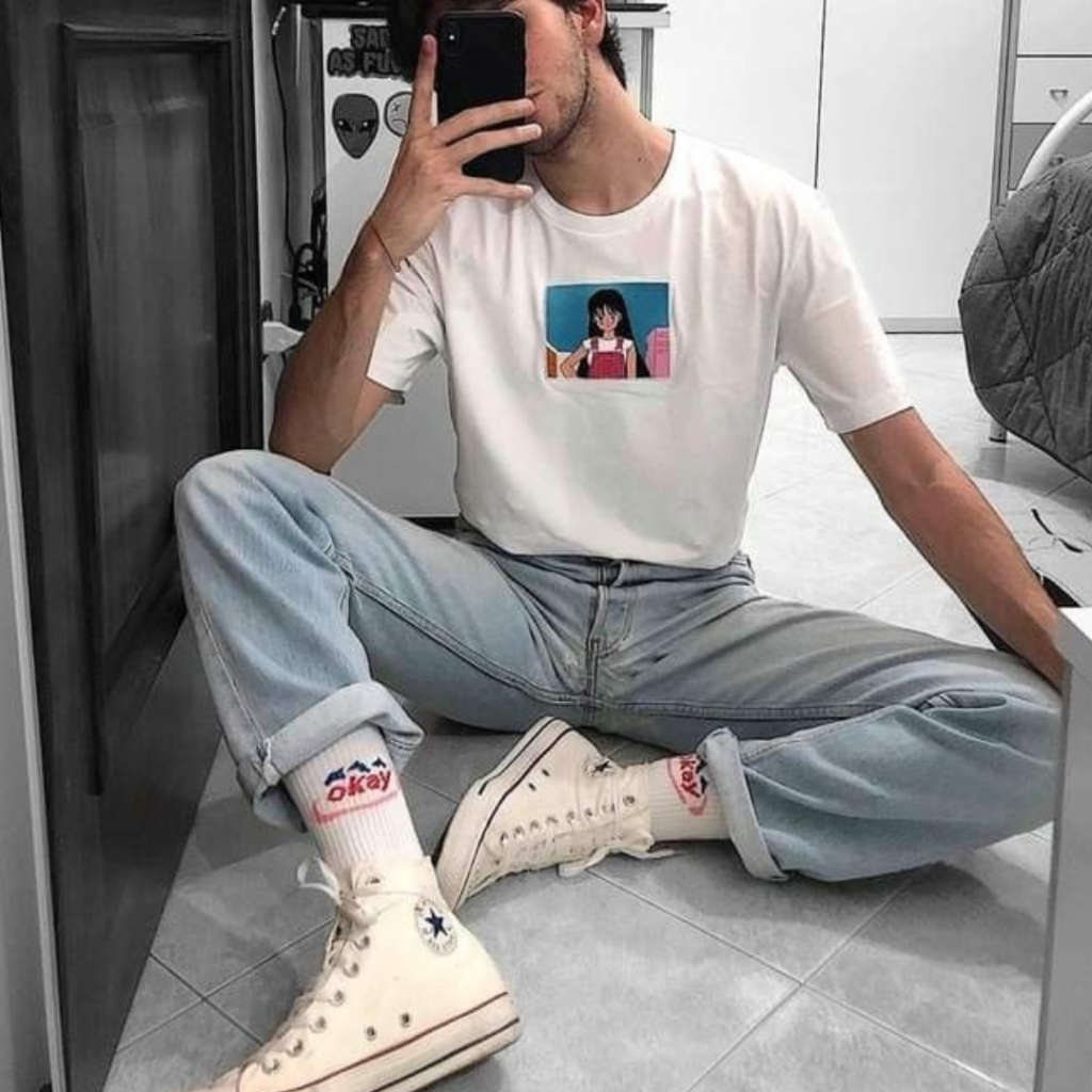 All Star Branco Inspirações e Dicas de Looks