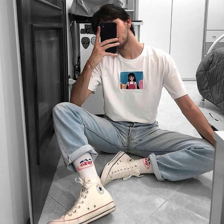 All Star Branco Inspirações e Dicas de Looks