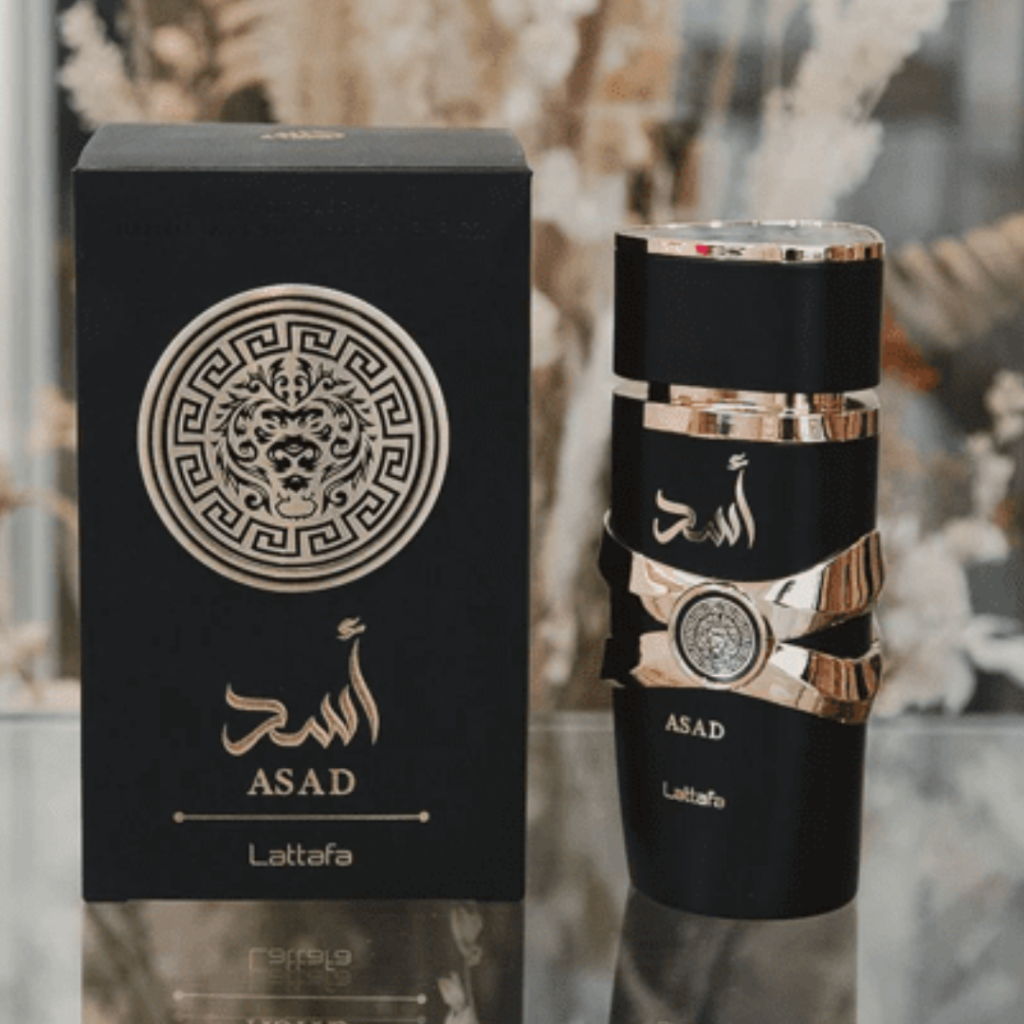 Asad Perfume Árabe 