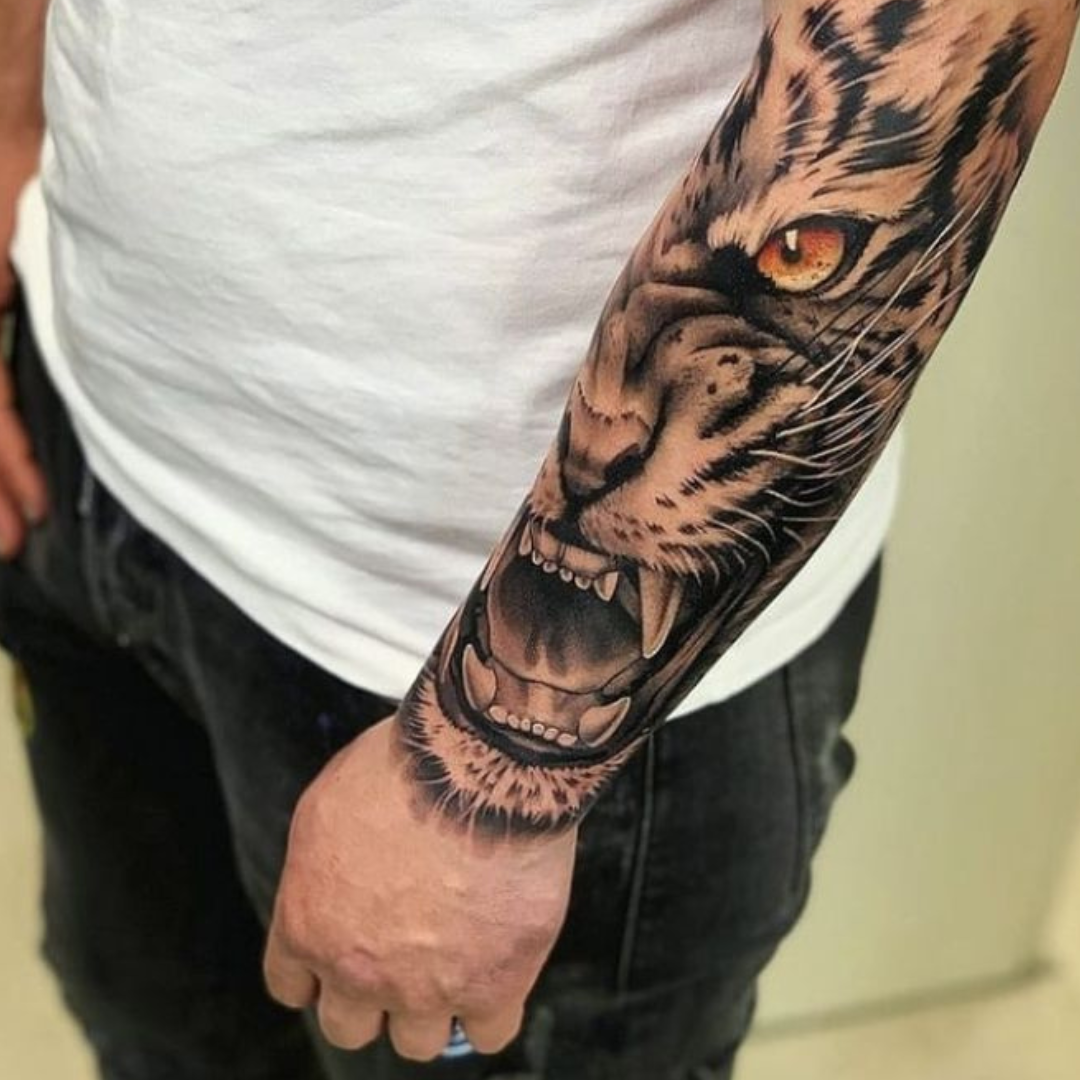 10 Tatuagens no Braço que Você Vai Adorar