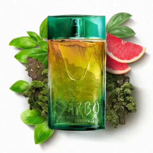 Arbo Liberté - perfume masculino boticário