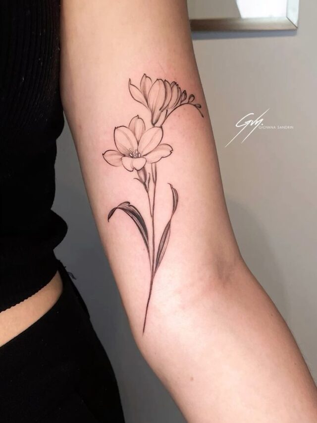 Tatuagens Minimalistas para Mulheres