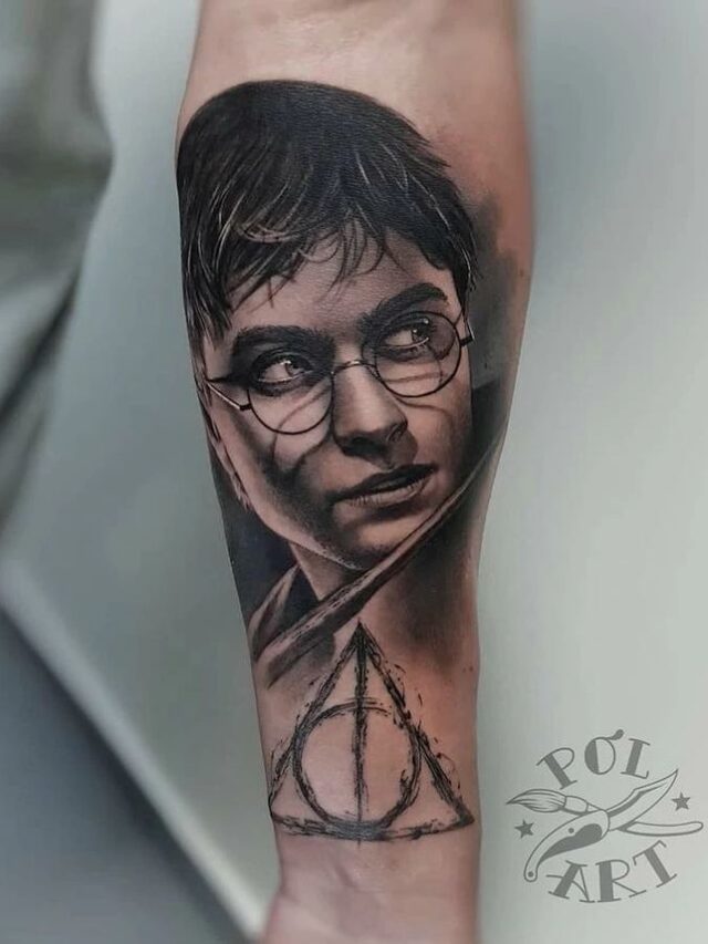 Tatuagens de personagens de filmes ou séries