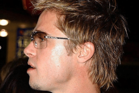 Cortes de Cabelo Icônicos de Brad Pitt: Inspire-se!