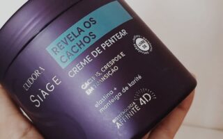 Como escolher o creme de pentear ideal para cabelo cacheados