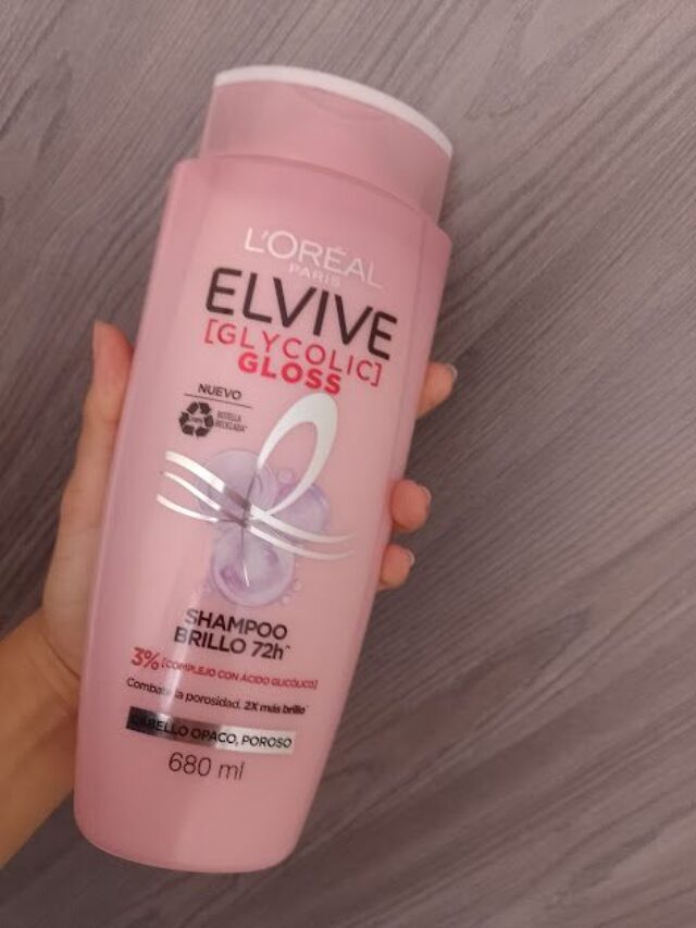 Shampoo Glycolic Gloss Funciona? Saiba Tudo Aqui!