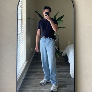 Calça Jeans Masculina