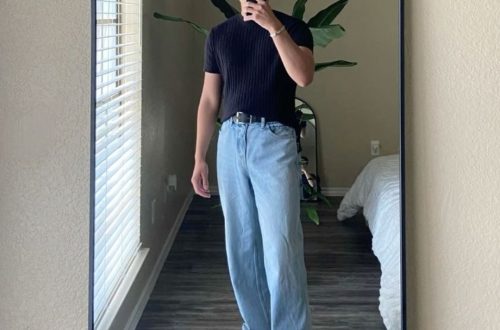 Calça Jeans Masculina