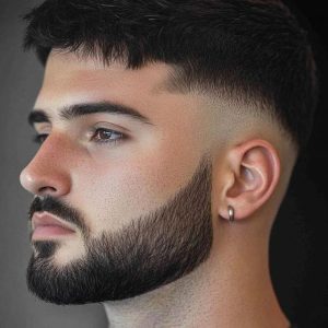 corte de cabelo