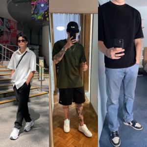 looks para a faculdade