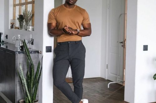 Como Montar Looks Casuais Masculinos para o Dia a Dia