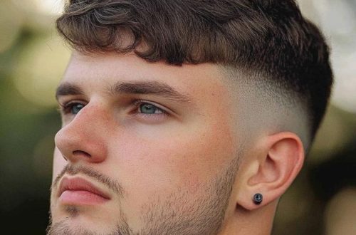 Cortes de Cabelo Masculino Degradê Baixo: 20 Ideias Modernas
