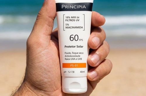 Protetor Solar Principia