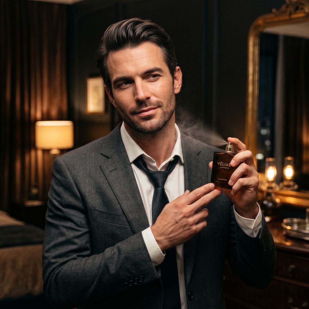 Top 10 Melhores Perfumes Masculinos Sedutores