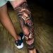50 Inspirações de Tatuagem de Tigre para Você Copiar