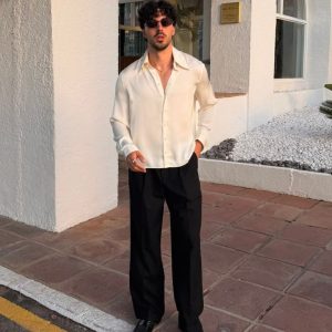 old money masculino