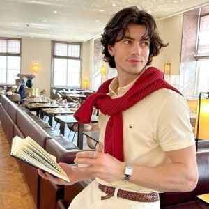 Estilo preppy masculino