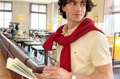 Estilo preppy masculino