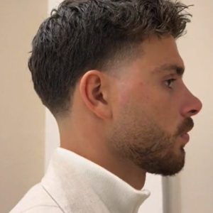 Top 10 cortes de cabelo masculino