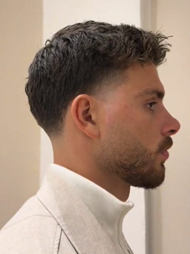 Top 10 cortes de cabelo masculino